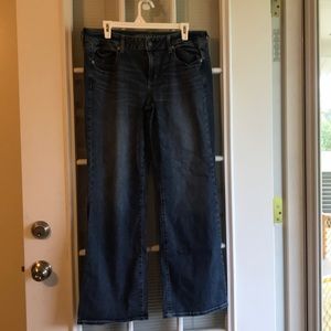 Favorite Boyfriend style jeans